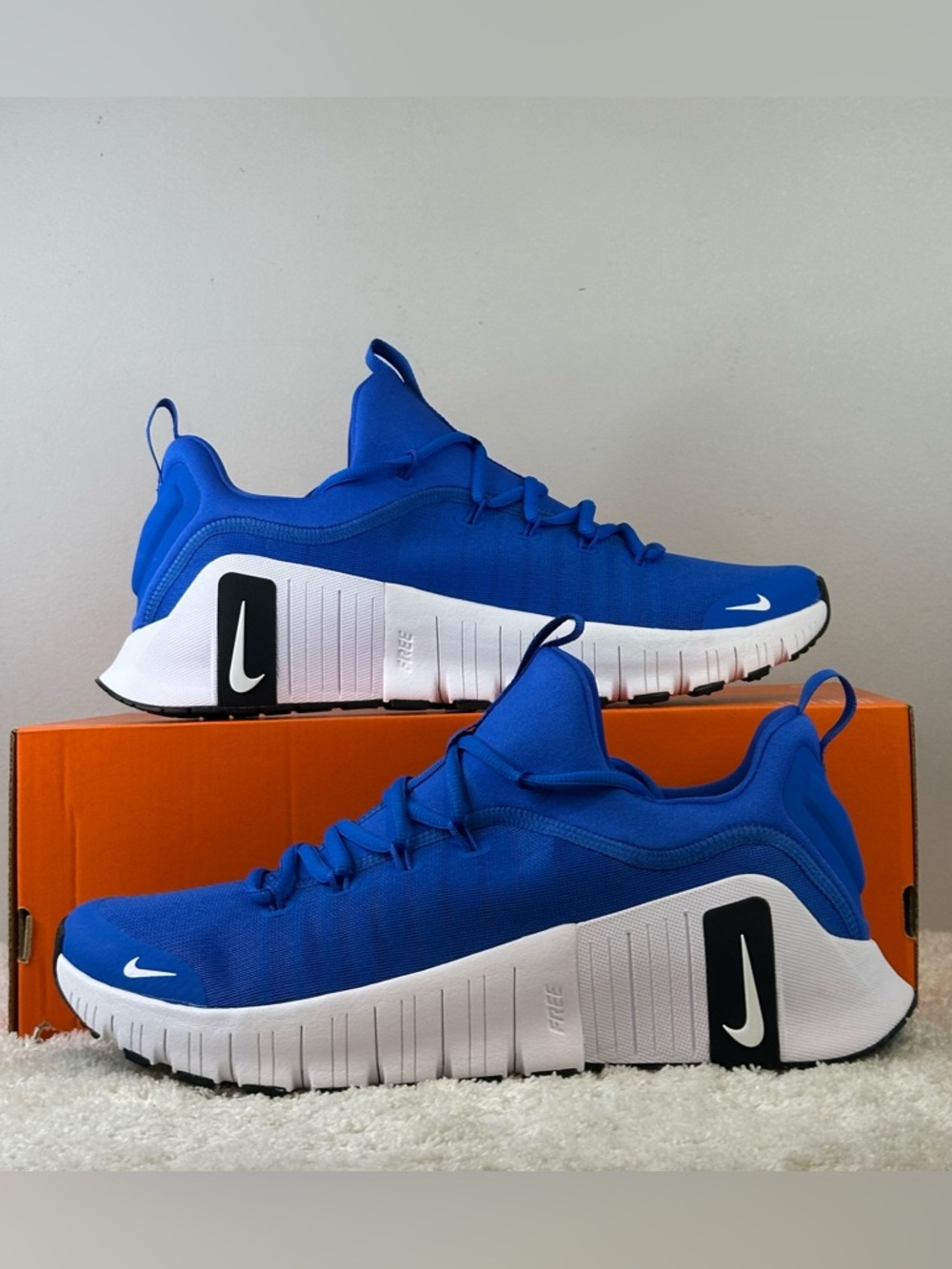 Nike Free Metcon 6